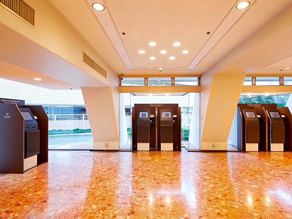 Shinagawa Prince Hotel East Tower