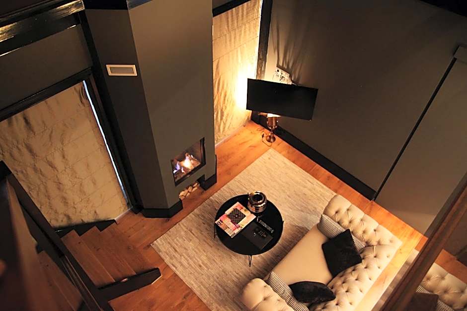 Suitehotel Posthoorn