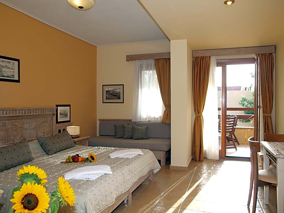 Mylos Hotel Apartments