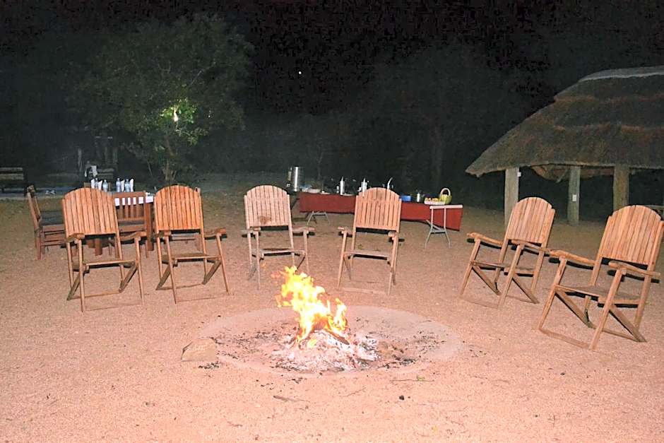 Mabata Makali Luxury Tented Camp