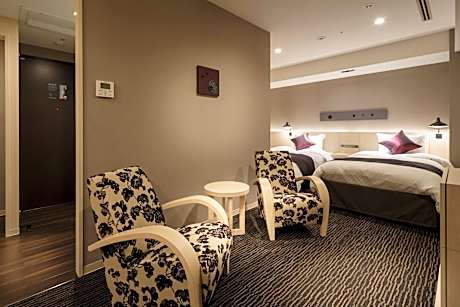 Deluxe Twin Room - Non-Smoking