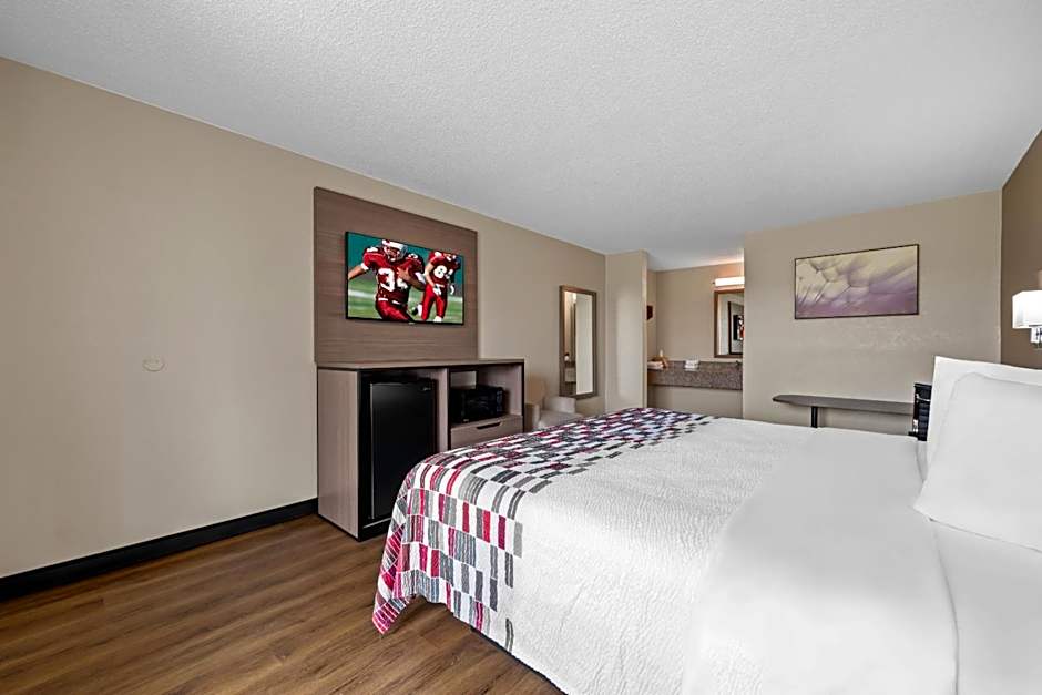 Red Roof Inn Charlotte - Airport