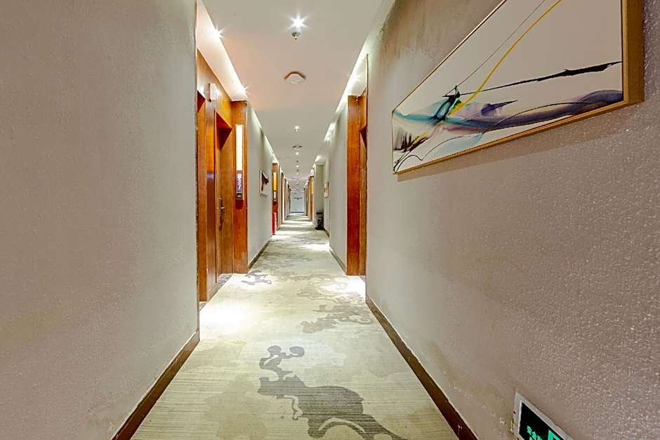 James Joyce Coffetel Hotel Guangzhou Tianhebei Tianrun Road