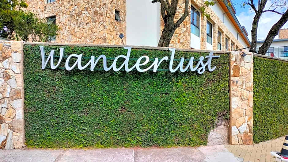 Wanderlust Experience Hotel BW Signature - Campos do Jordão