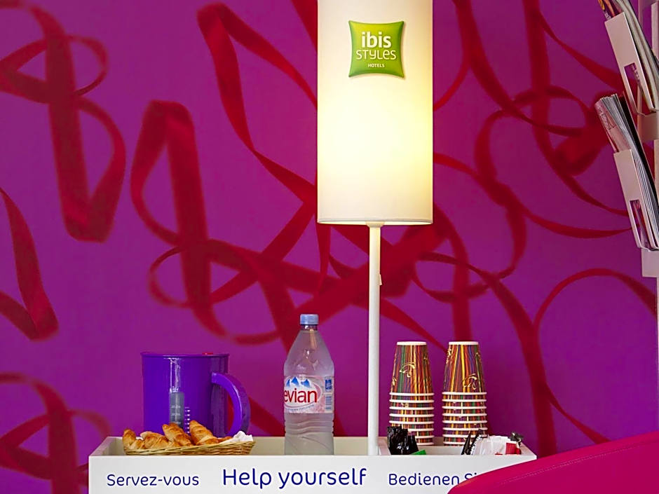 ibis Styles Rennes Saint Grégoire Hotel