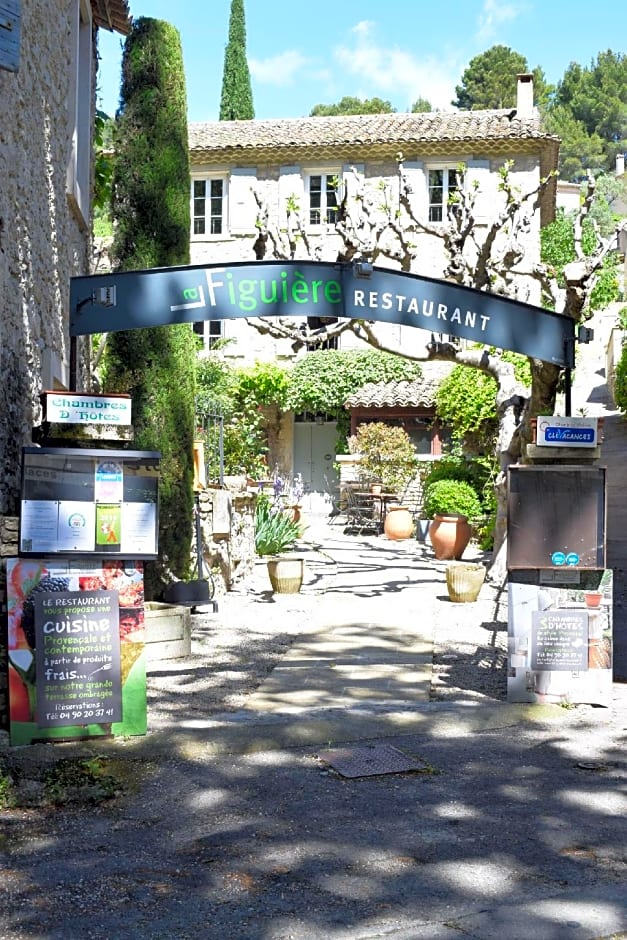 La Figuiere Fontaine de Vaucluse