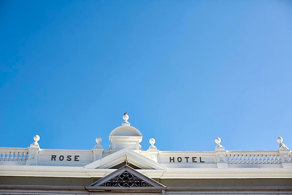 The Rose Hotel & Motel