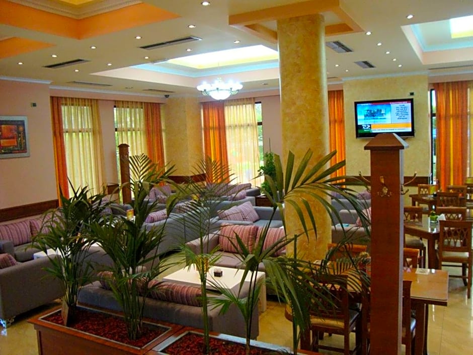 Hotel Colombo Elbasan