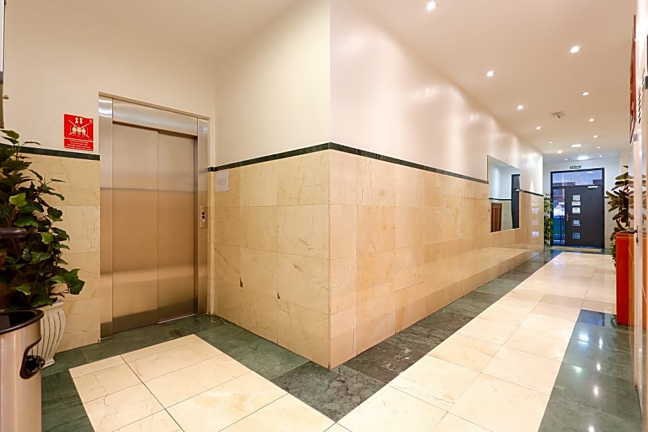 Apartamentos Urban Blue