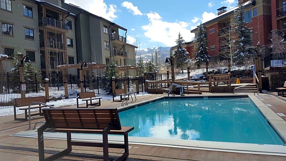 Raintree's The Miners Club Park City