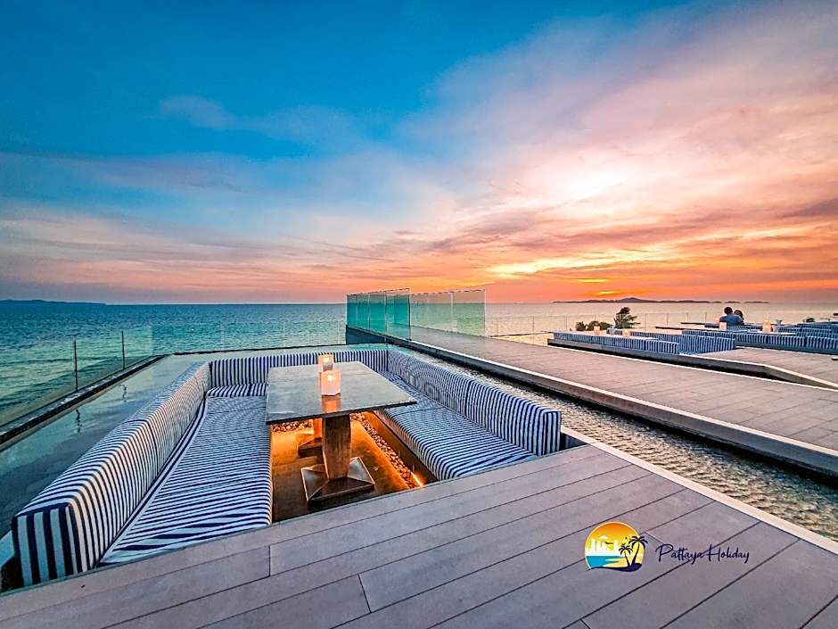 Pattaya Holiday at Veranda Residence