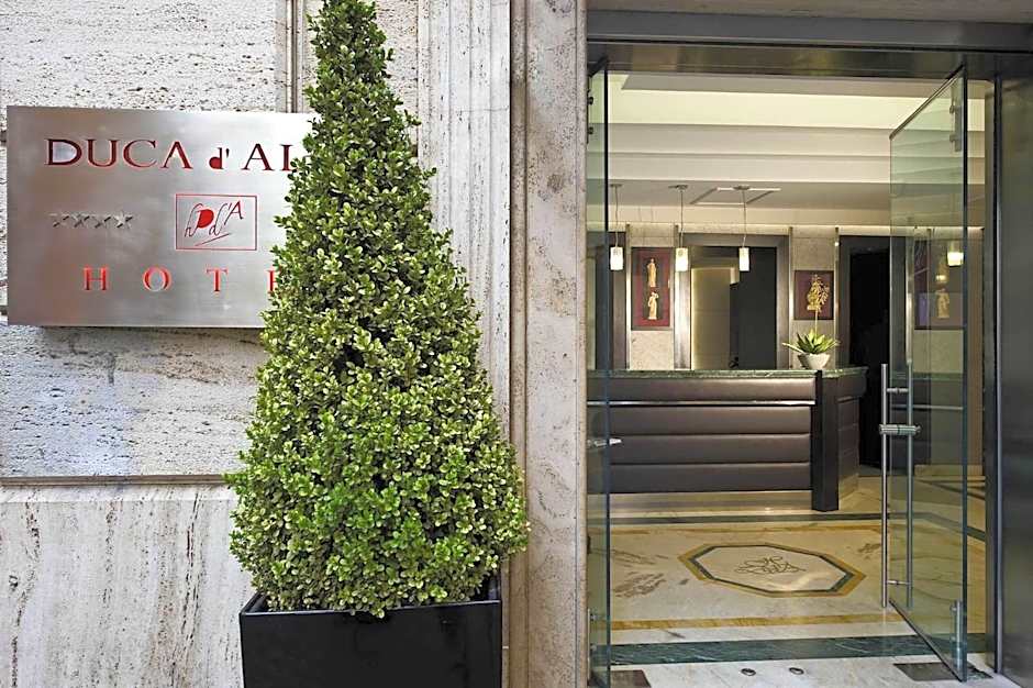 Duca D'Alba Hotel - Chateaux & Hotels Collection