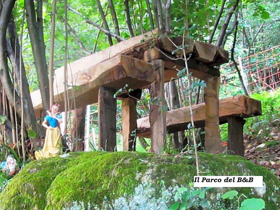 B&B Sopra il Portico