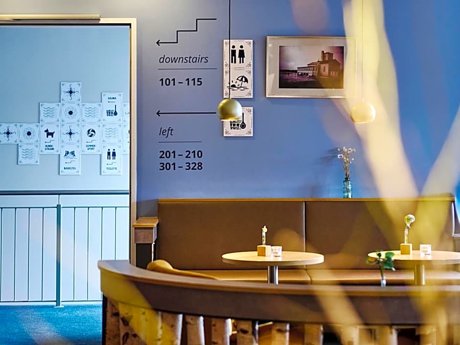 BE BIO Hotel be natural - direkt am Wasser