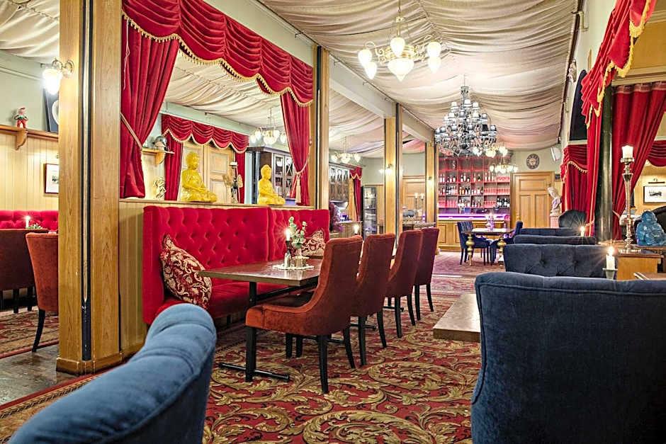 Best Western Hotel Gamla Teatern