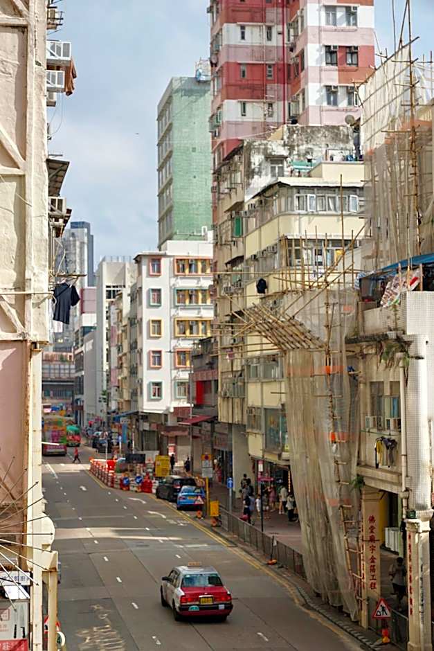 Waveflo Hostel 浪花青旅