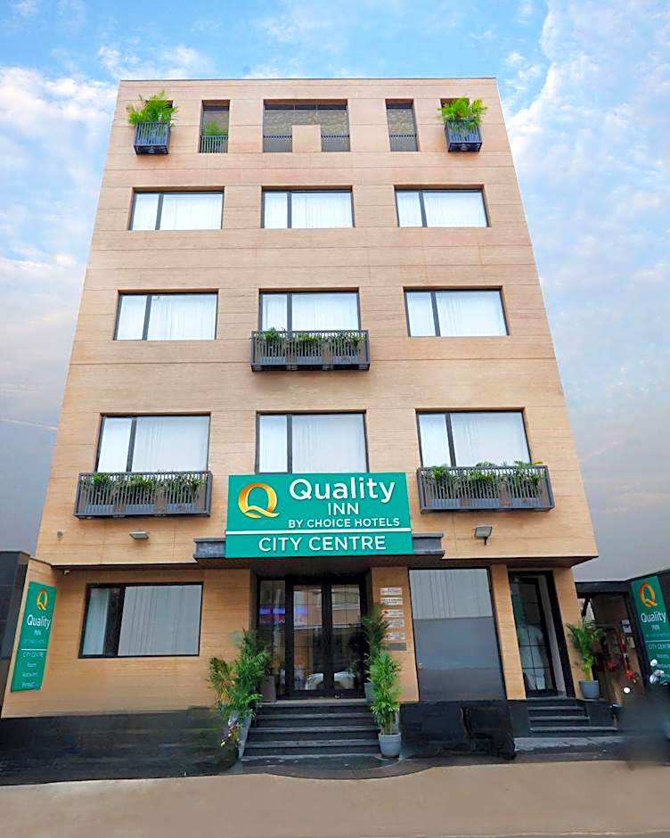 Quality Inn City Centre Varanasi
