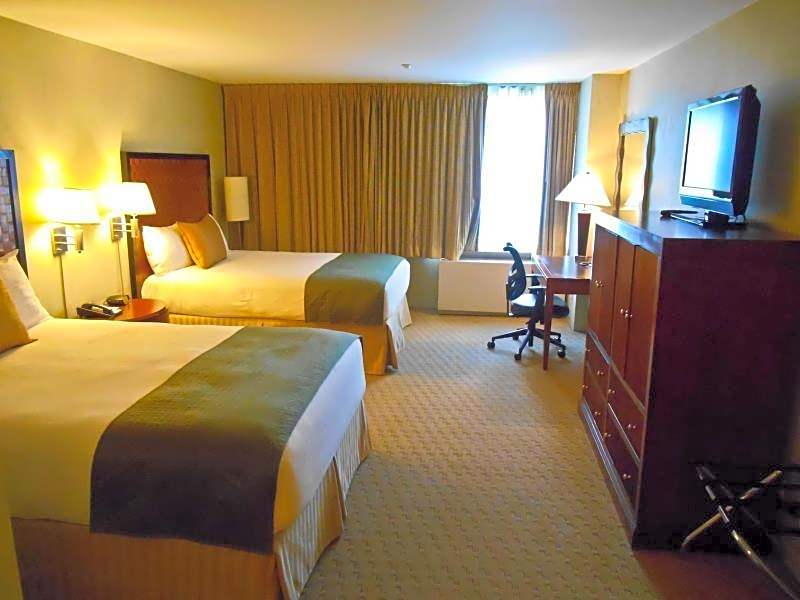 The Skyline Hotel New York