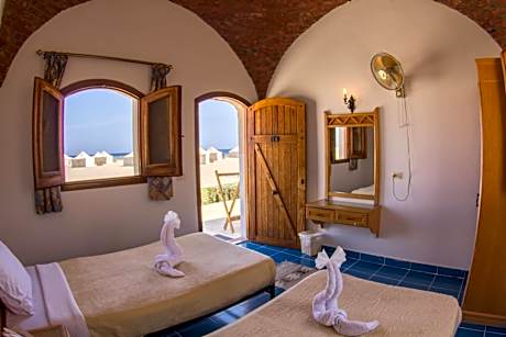 Bungalow - Beach Front