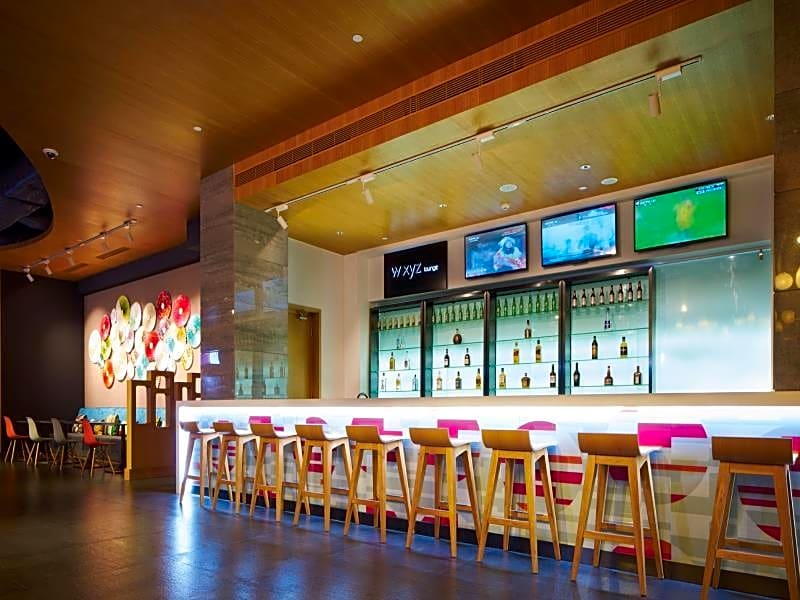 Aloft Dongguan Songshan Lake