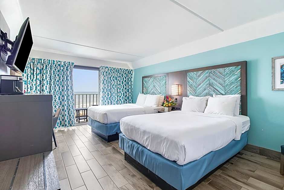 Crystal Coast Oceanfront Hotel