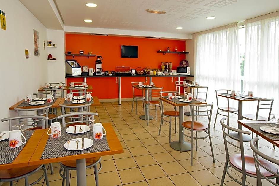 Séjours & Affaires Paris Ivry