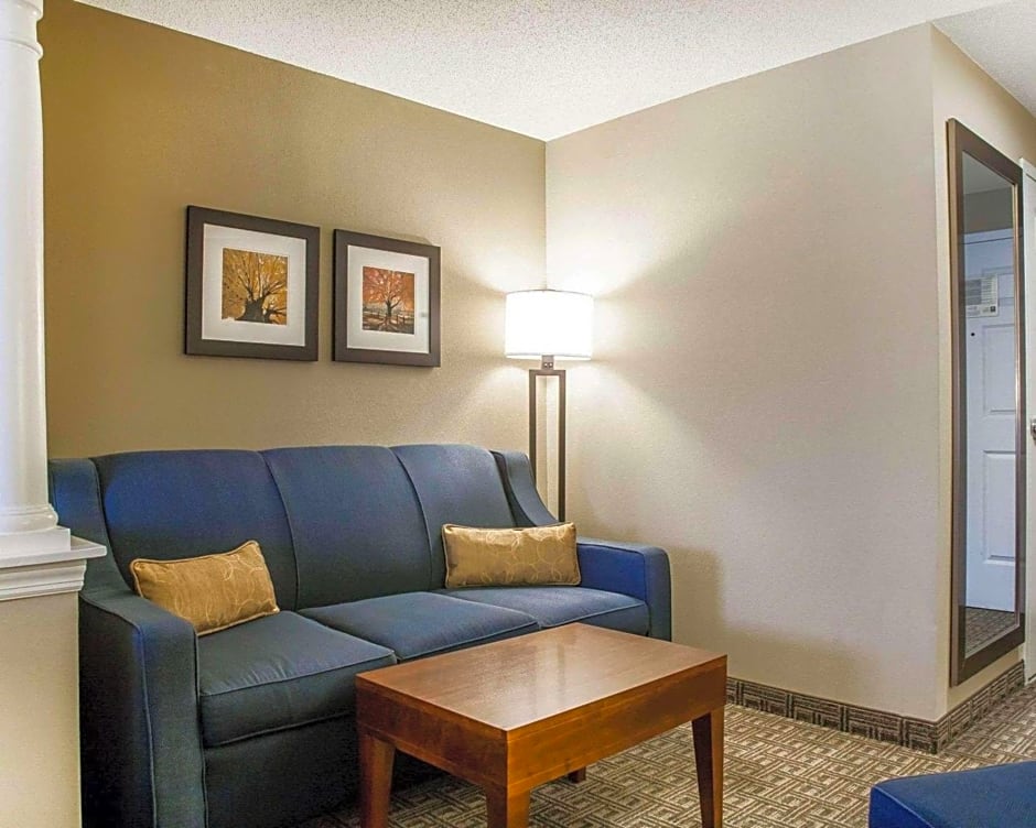 Comfort Inn & Suites Sturbridge-Brimfield