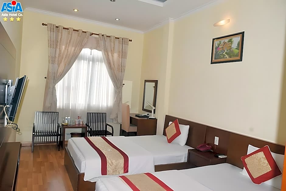 Asia Hotel Can Tho