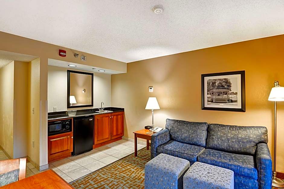 Hampton Inn By Hilton Hendersonville