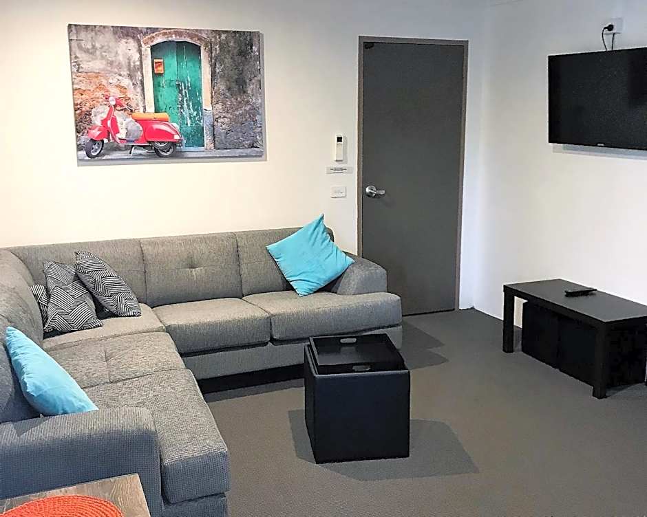 Snow View Holiday Units