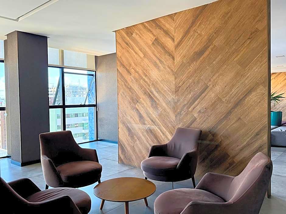 Prédio com excelente custo benefício!