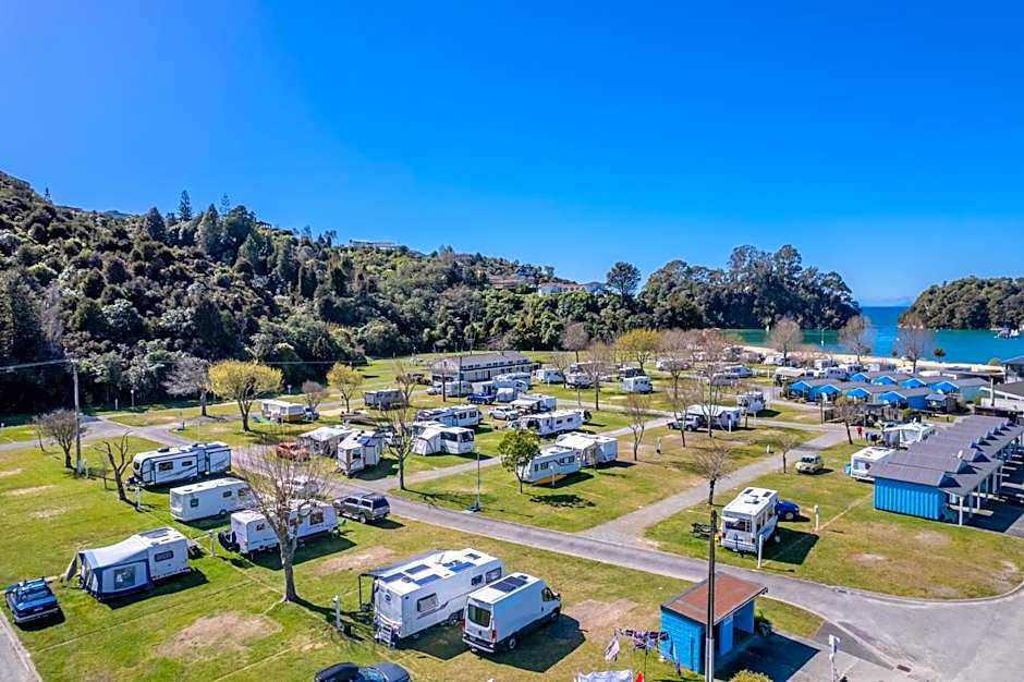 Kaiteriteri Recreation Reserve Cabins