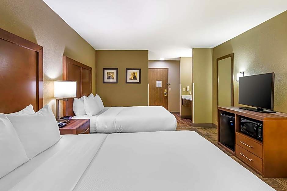 Comfort Inn Sedalia Station