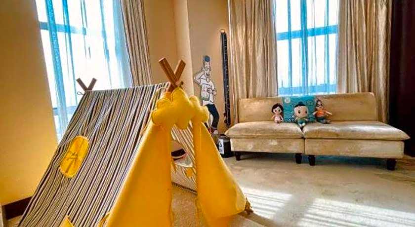 New Century Grand Hotel Lishui Huaqiao