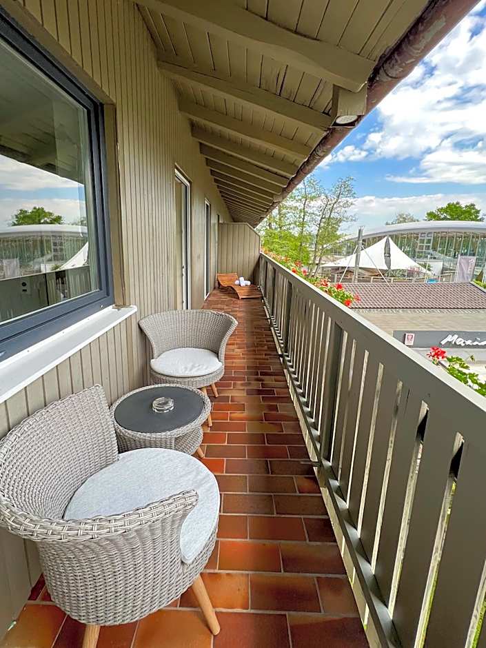 Hotel Schlossblick Chiemsee