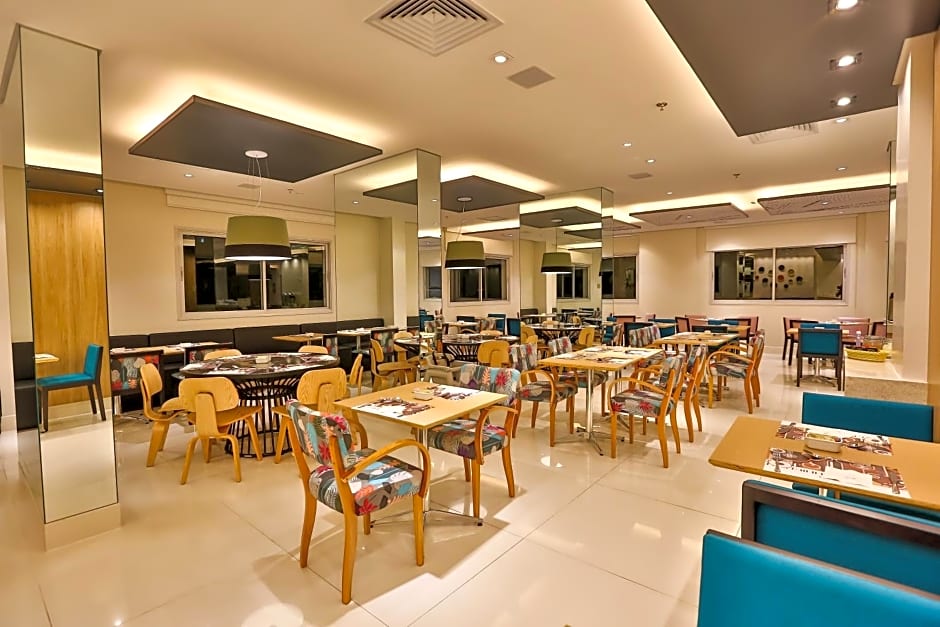 Park Inn by Radisson Santos