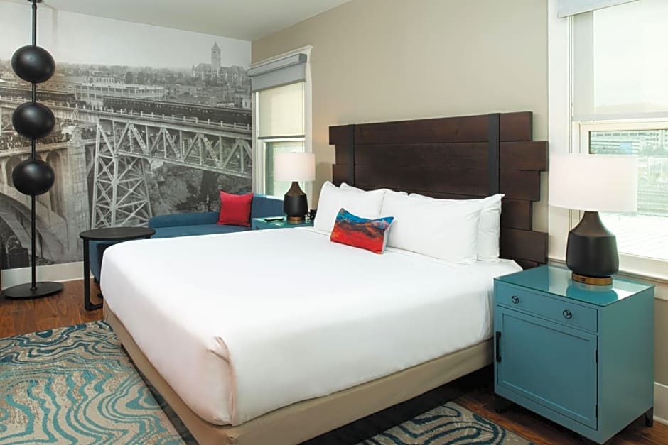 Hotel Indigo Spokane Downtown By IHG