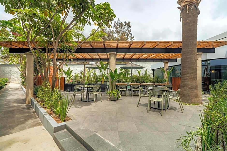 Hilton Garden Inn Tijuana Airport