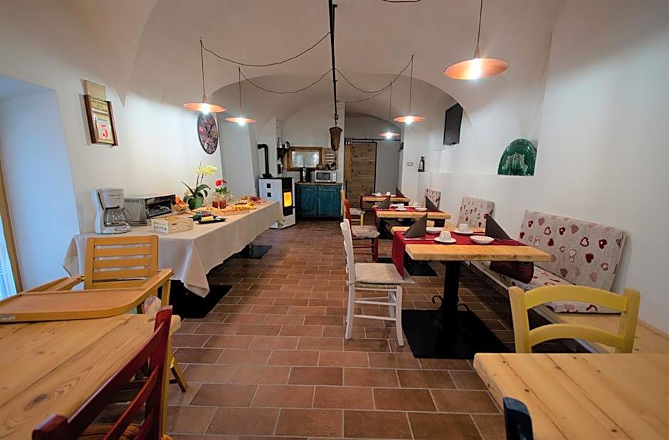 B&B Paganella Relax and Gourmet