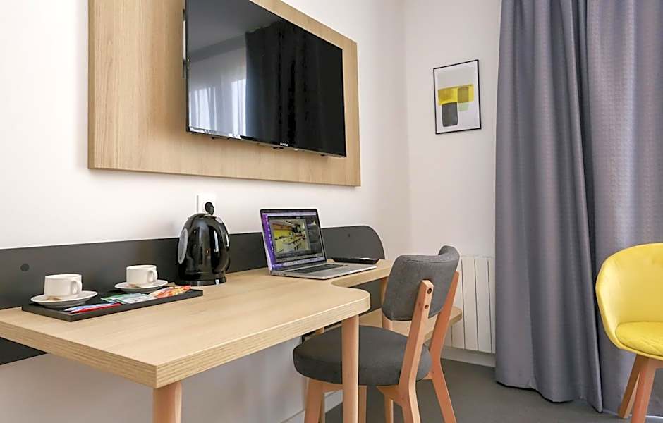 Odalys City Angers Centre Gare