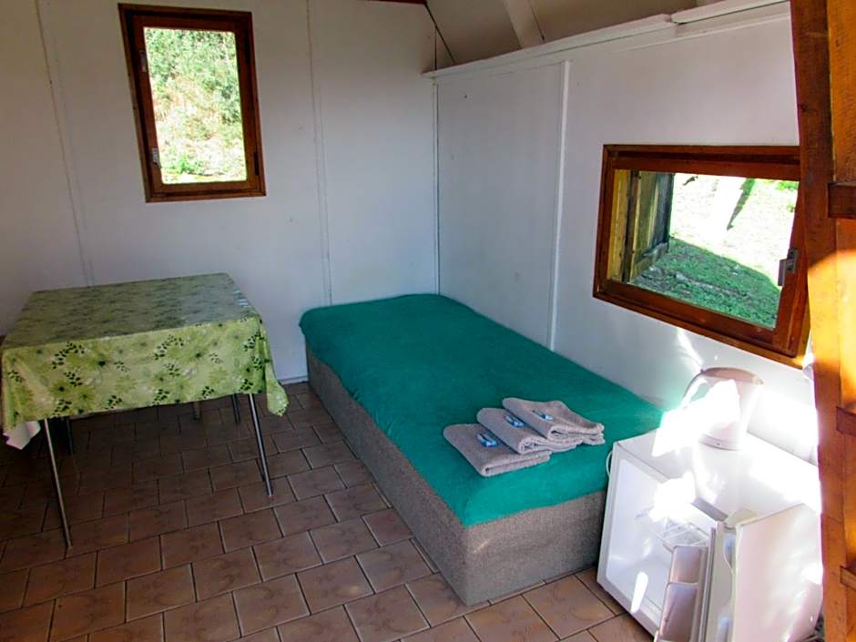 Rybářská Chata U Sumce