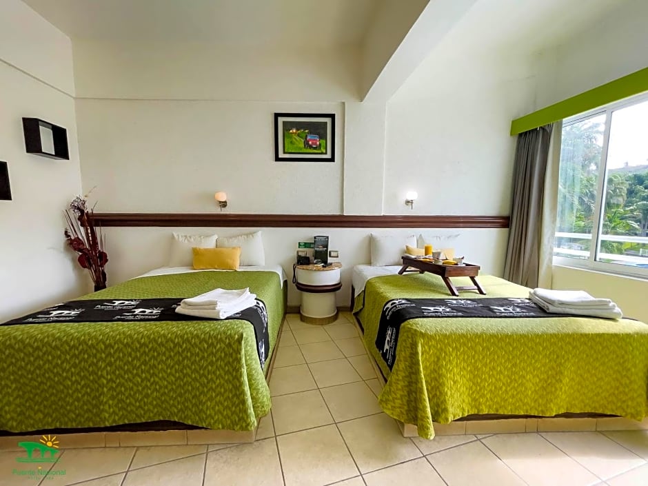 Hotel Puente Nacional & Spa