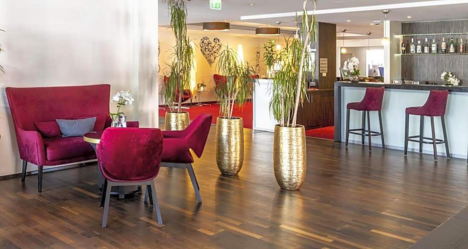 Best Western Plus Amedia Art Salzburg
