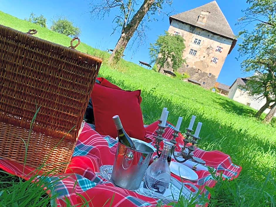 Schloss Moosburg Gästehaus