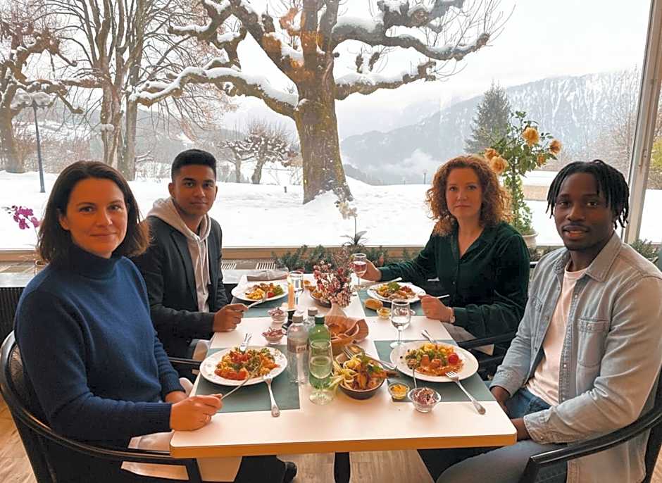 Beatenberg Resort & Spa in Beatenberg Interlaken