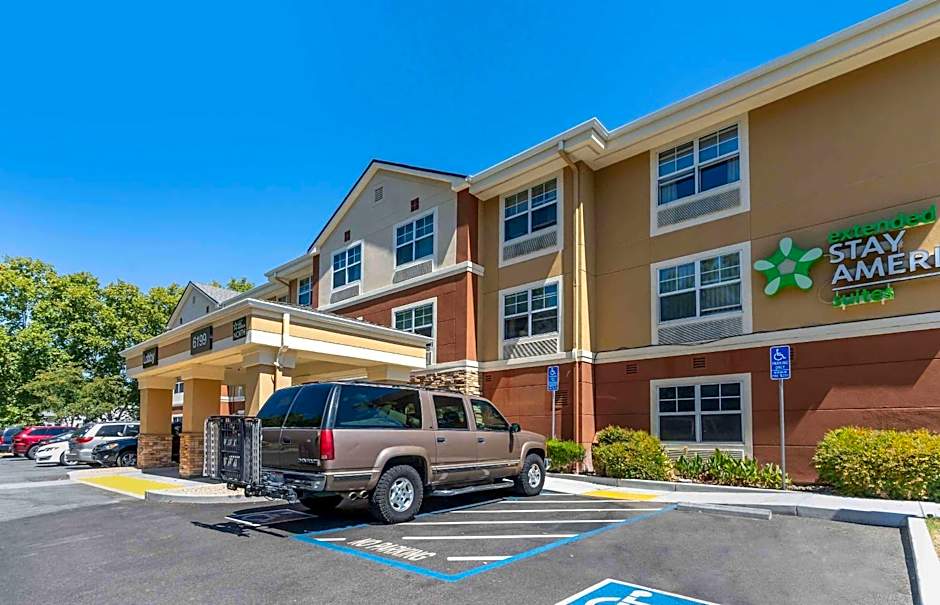 Extended Stay America Suites - San Jose - Edenvale - North