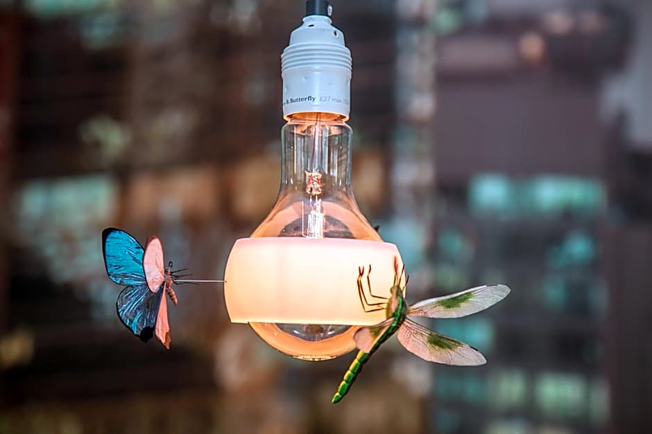 Motel One Düsseldorf Hauptbahnhof