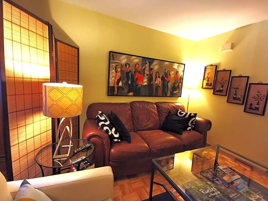 Accueil Chez Francois