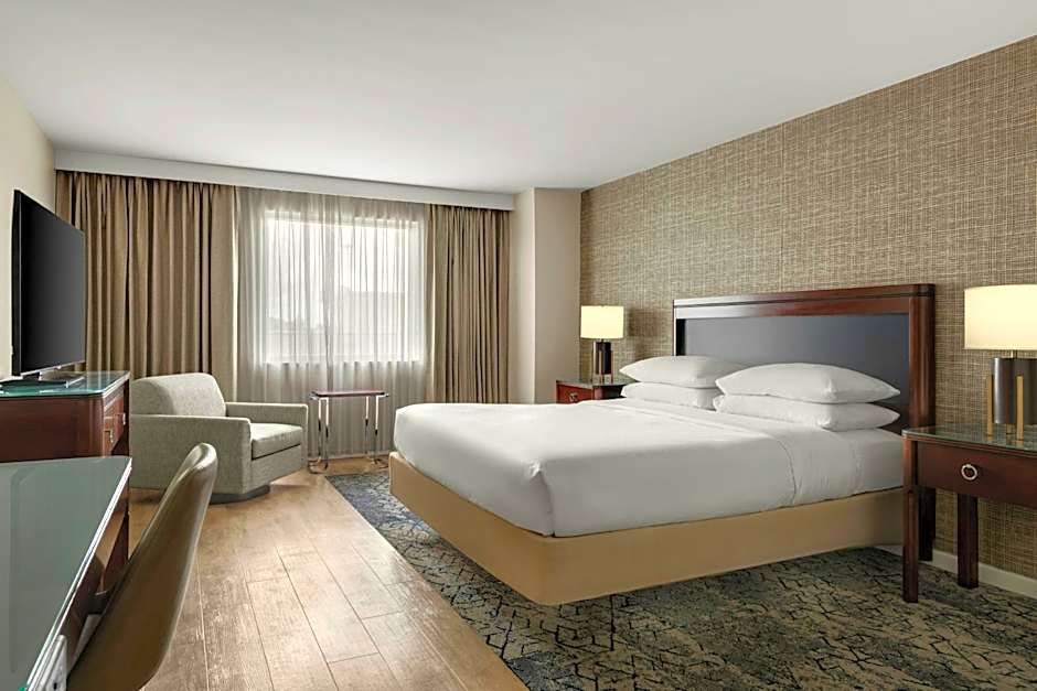 Sheraton Hotel Metairie New Orleans
