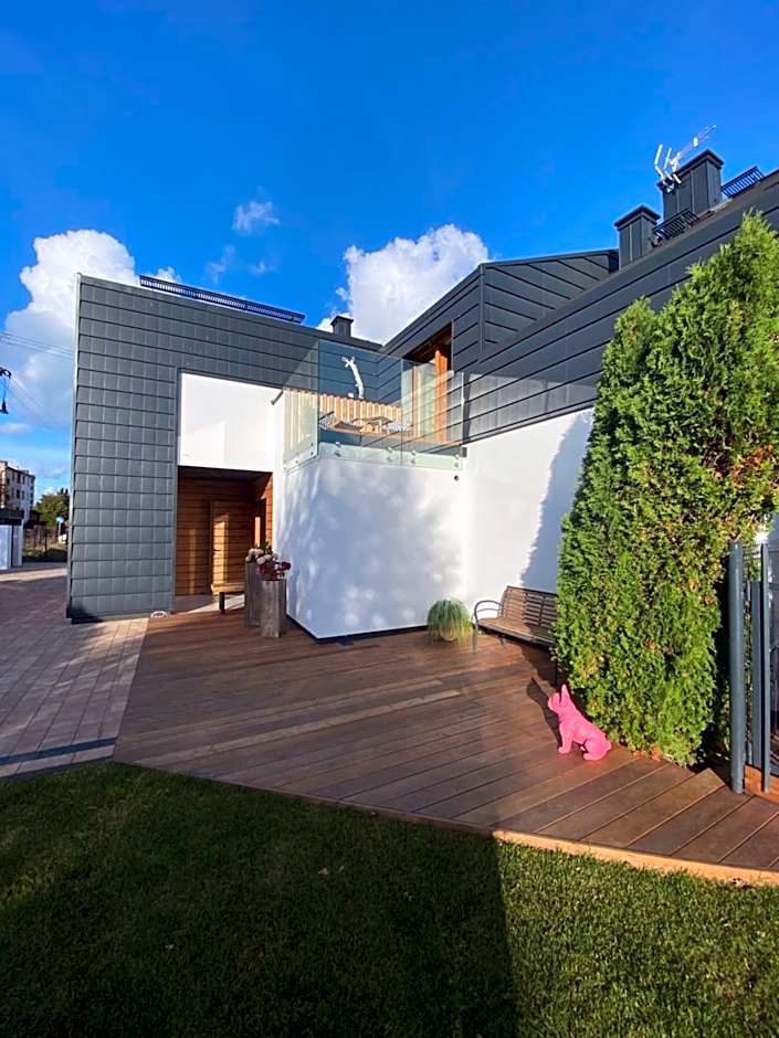 Nova Apartamenty Rewa